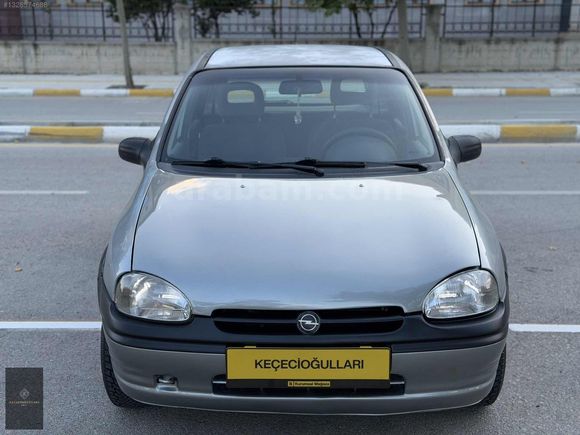 KEÇECİOĞULLARI GRUP'DAN 1997 OPEL CORSA 1.4 OTOMATİK