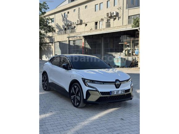 2024 RENAULT MEGANE E-TECH ICONIC EV60 HATASIZ BOYASIZ