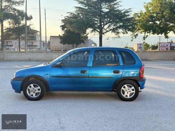 OPEL CORSA 1.4 1.6V OTOMATİK