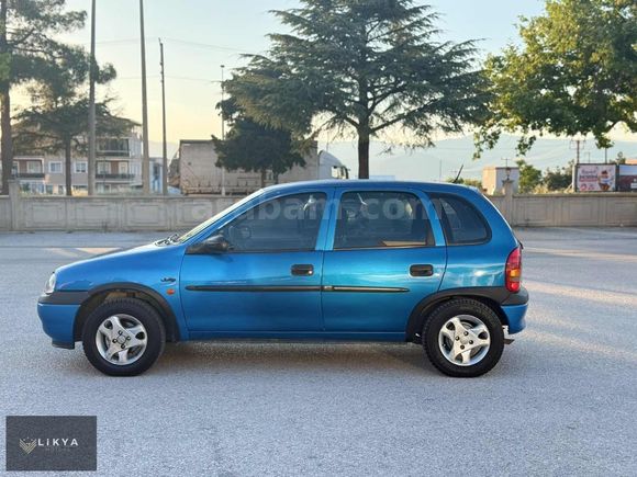 OPEL CORSA 1.4 1.6V OTOMATİK
