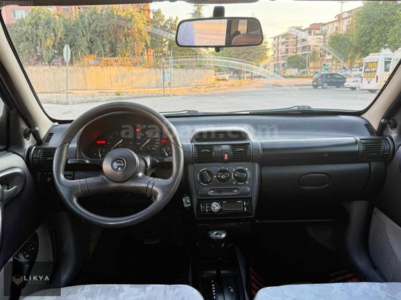 OPEL CORSA 1.4 1.6V OTOMATİK