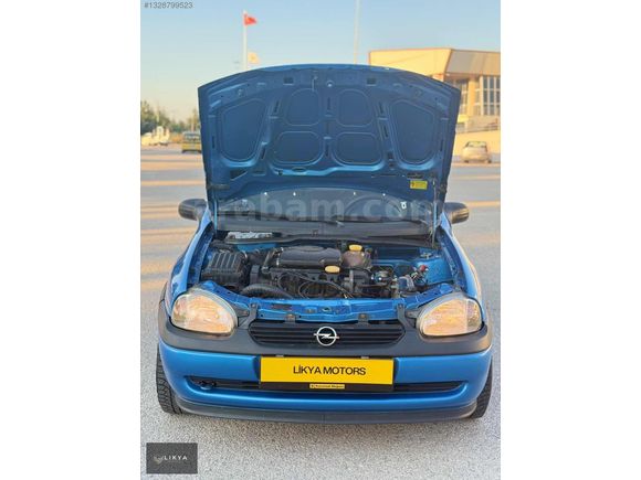 OPEL CORSA 1.4 1.6V OTOMATİK