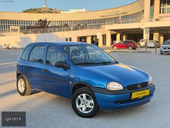 OPEL CORSA 1.4 1.6V OTOMATİK
