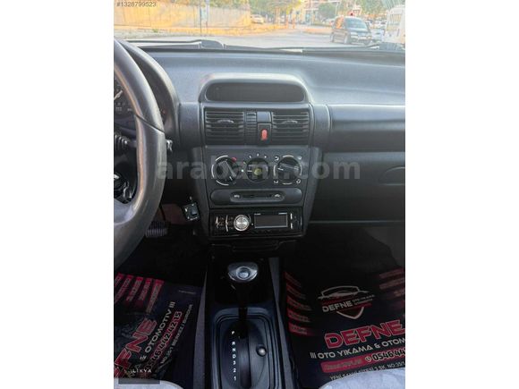 OPEL CORSA 1.4 1.6V OTOMATİK
