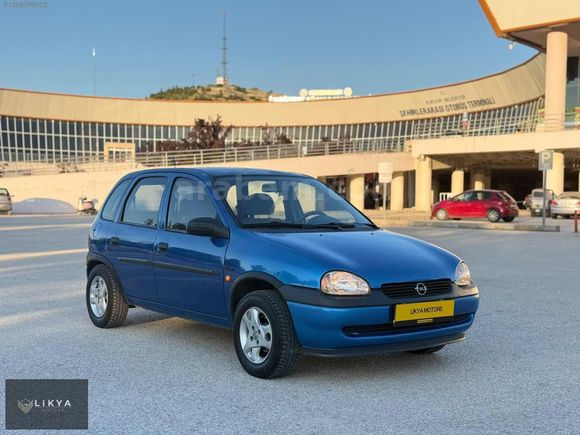 OPEL CORSA 1.4 1.6V OTOMATİK