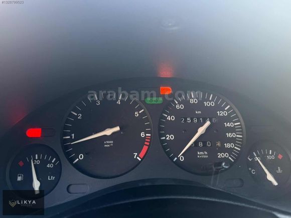 OPEL CORSA 1.4 1.6V OTOMATİK