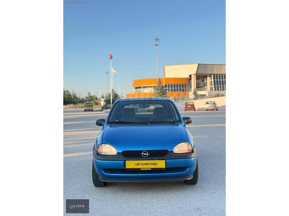OPEL CORSA 1.4 1.6V OTOMATİK