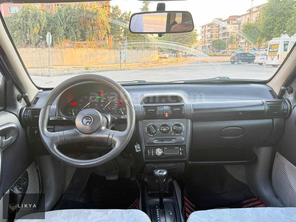 OPEL CORSA 1.4 1.6V OTOMATİK