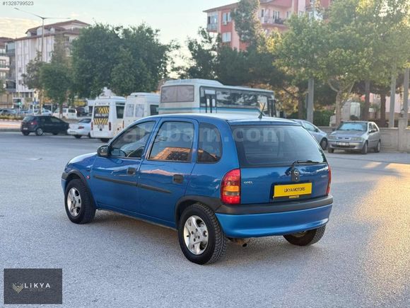 OPEL CORSA 1.4 1.6V OTOMATİK