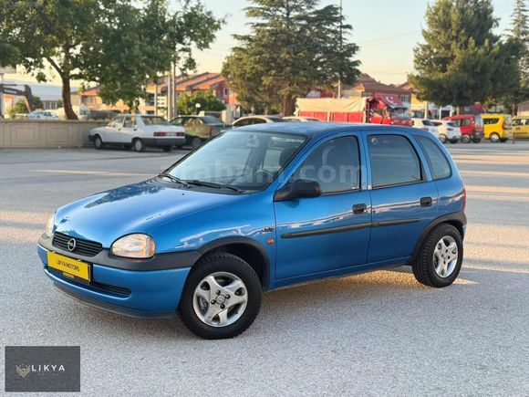 OPEL CORSA 1.4 1.6V OTOMATİK