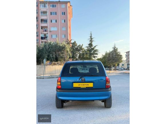 OPEL CORSA 1.4 1.6V OTOMATİK