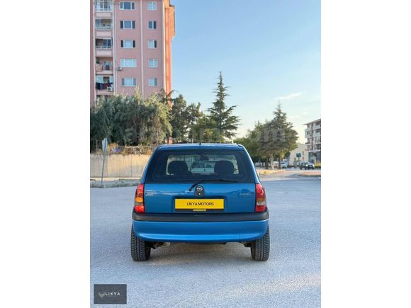 OPEL CORSA 1.4 1.6V OTOMATİK