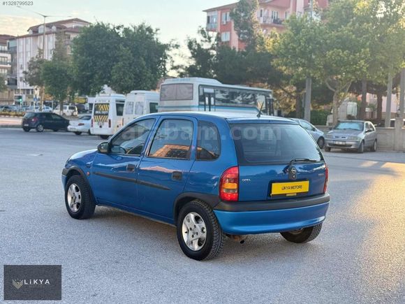 OPEL CORSA 1.4 1.6V OTOMATİK