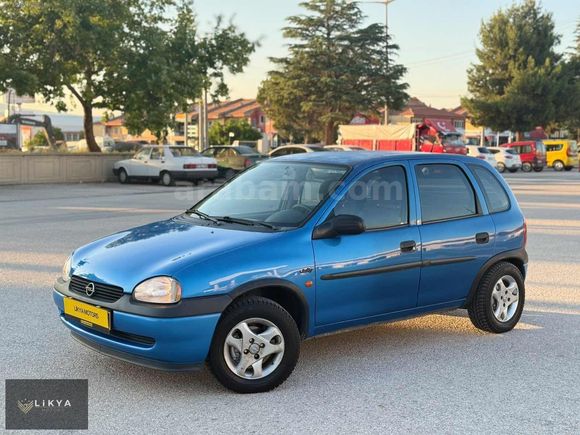 OPEL CORSA 1.4 1.6V OTOMATİK
