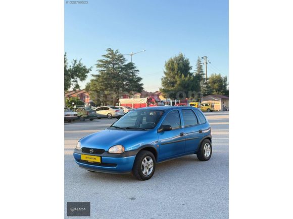 OPEL CORSA 1.4 1.6V OTOMATİK