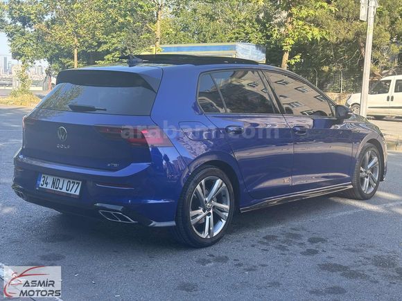 ASMİR'DEN 2022 MODEL 72.500 KM R-LİNE GOLF