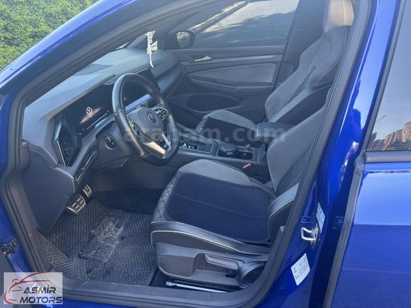 ASMİR'DEN 2022 MODEL 72.500 KM R-LİNE GOLF