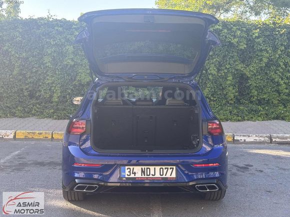 ASMİR'DEN 2022 MODEL 72.500 KM R-LİNE GOLF