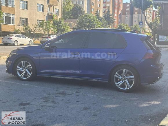 ASMİR'DEN 2022 MODEL 72.500 KM R-LİNE GOLF