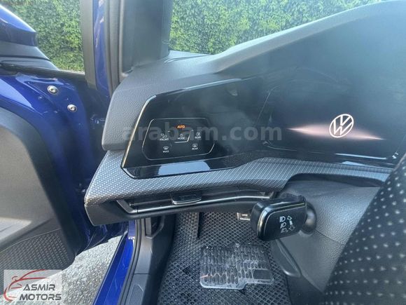 ASMİR'DEN 2022 MODEL 72.500 KM R-LİNE GOLF