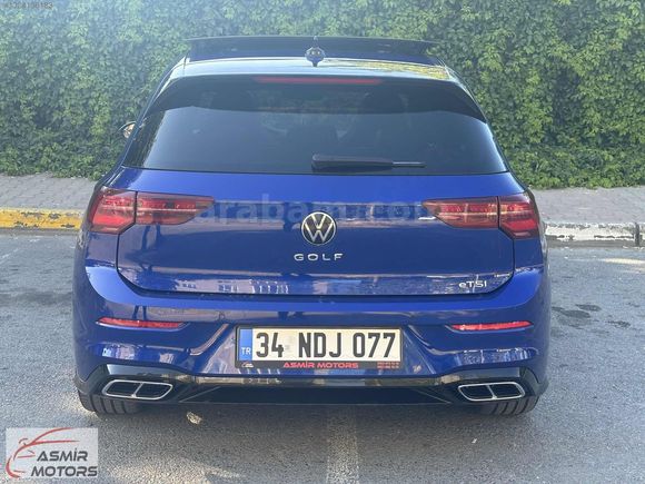 ASMİR'DEN 2022 MODEL 72.500 KM R-LİNE GOLF