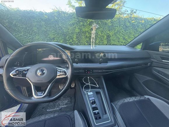 ASMİR'DEN 2022 MODEL 72.500 KM R-LİNE GOLF