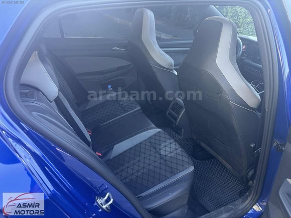 ASMİR'DEN 2022 MODEL 72.500 KM R-LİNE GOLF