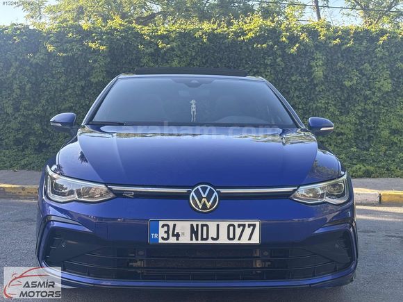 ASMİR'DEN 2022 MODEL 72.500 KM R-LİNE GOLF