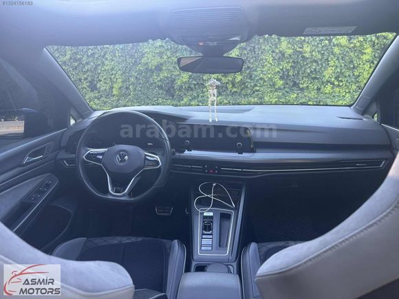 ASMİR'DEN 2022 MODEL 72.500 KM R-LİNE GOLF