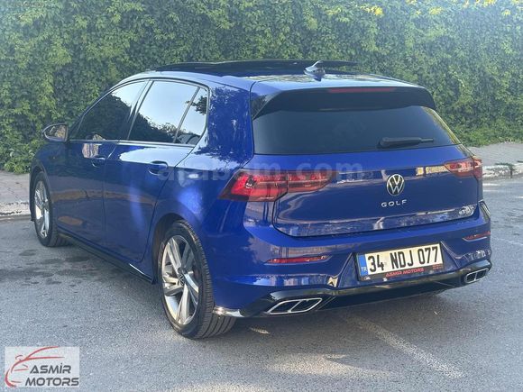 ASMİR'DEN 2022 MODEL 72.500 KM R-LİNE GOLF