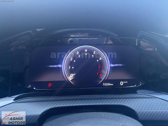 ASMİR'DEN 2022 MODEL 72.500 KM R-LİNE GOLF