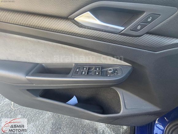 ASMİR'DEN 2022 MODEL 72.500 KM R-LİNE GOLF