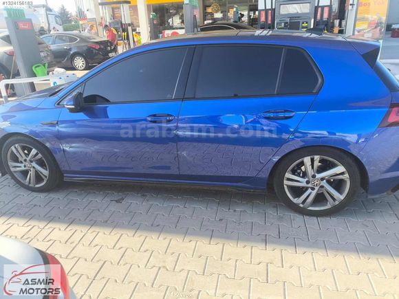 ASMİR'DEN 2022 MODEL 72.500 KM R-LİNE GOLF