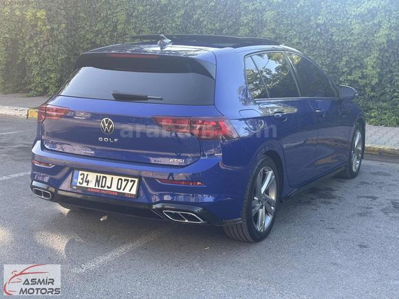 ASMİR'DEN 2022 MODEL 72.500 KM R-LİNE GOLF