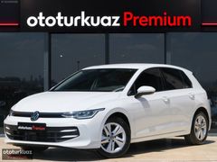 BOYASIZ2025 GOLF LIFE 1.5eTSI DSG KIŞ PAKETİ TRAVEL ASSIST6100KM