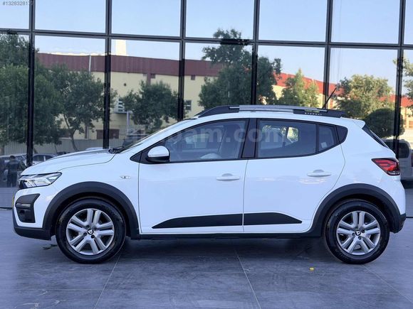 ADANZY AUTO'dan 2021M DACİA BOYASIZ 37 BİN KM