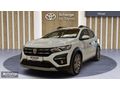 TOYOTA HİSAR'DAN 2022 SANDERO STEPWAY 1.0 TCE COMFORT