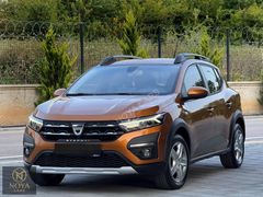 NOYA CARS 2022 DACİA SANDERO STEPWAY PRESTİGE HATASIZ