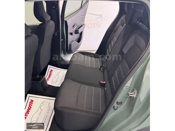 2023 DACİA SANDERO STEPWAY 1.0 TCE ESSENTİAL 13.000 KMDE EKOL'DE