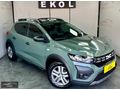 2023 DACİA SANDERO STEPWAY 1.0 TCE ESSENTİAL 13.000 KMDE EKOL'DE