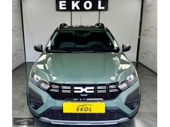 2023 DACİA SANDERO STEPWAY 1.0 TCE ESSENTİAL 13.000 KMDE EKOL'DE