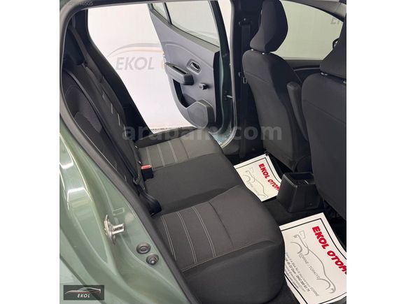 2023 DACİA SANDERO STEPWAY 1.0 TCE ESSENTİAL 13.000 KMDE EKOL'DE