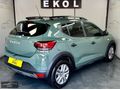 2023 DACİA SANDERO STEPWAY 1.0 TCE ESSENTİAL 13.000 KMDE EKOL'DE