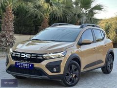 OTTOBEYDEN 2024 SANDERO STEPWAY 1.0 TCE EXPRESSİON 18.000KM