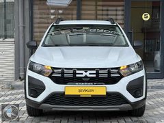 ŞEVİKLERDEN 2023 MODEL DACİA SANDERO STEPWAY 1.0 TCE BOYASIZ