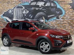 YETKİLİ BAYİDEN DACİA SANDERO STEPWAY 1.0 TCE HATASIZ / BOYASIZ