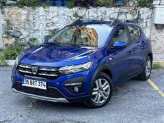 ORJ.*70*BİN KM'de - 2021 MODEL SANDERO STEPWAY 1.0TCE PRESTİGE