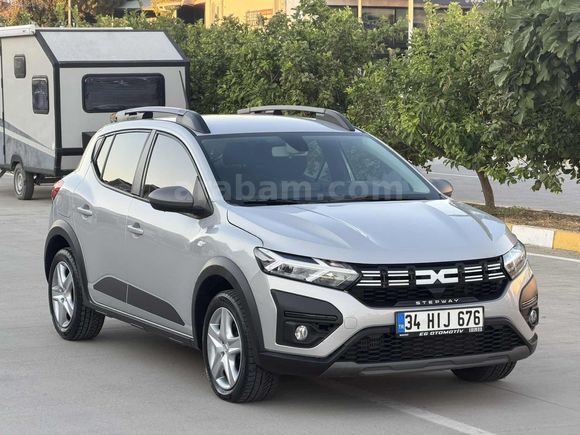 2023 YENİ KASA OTOMATİK STEPWAY EXPRESSİON CAM GİBİ