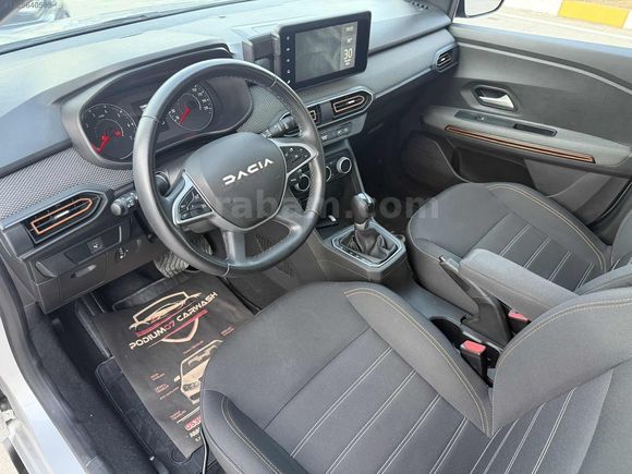 2023 YENİ KASA OTOMATİK STEPWAY EXPRESSİON CAM GİBİ