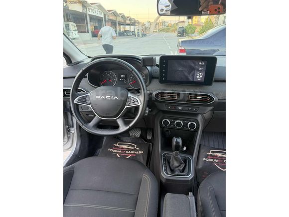 2023 YENİ KASA OTOMATİK STEPWAY EXPRESSİON CAM GİBİ